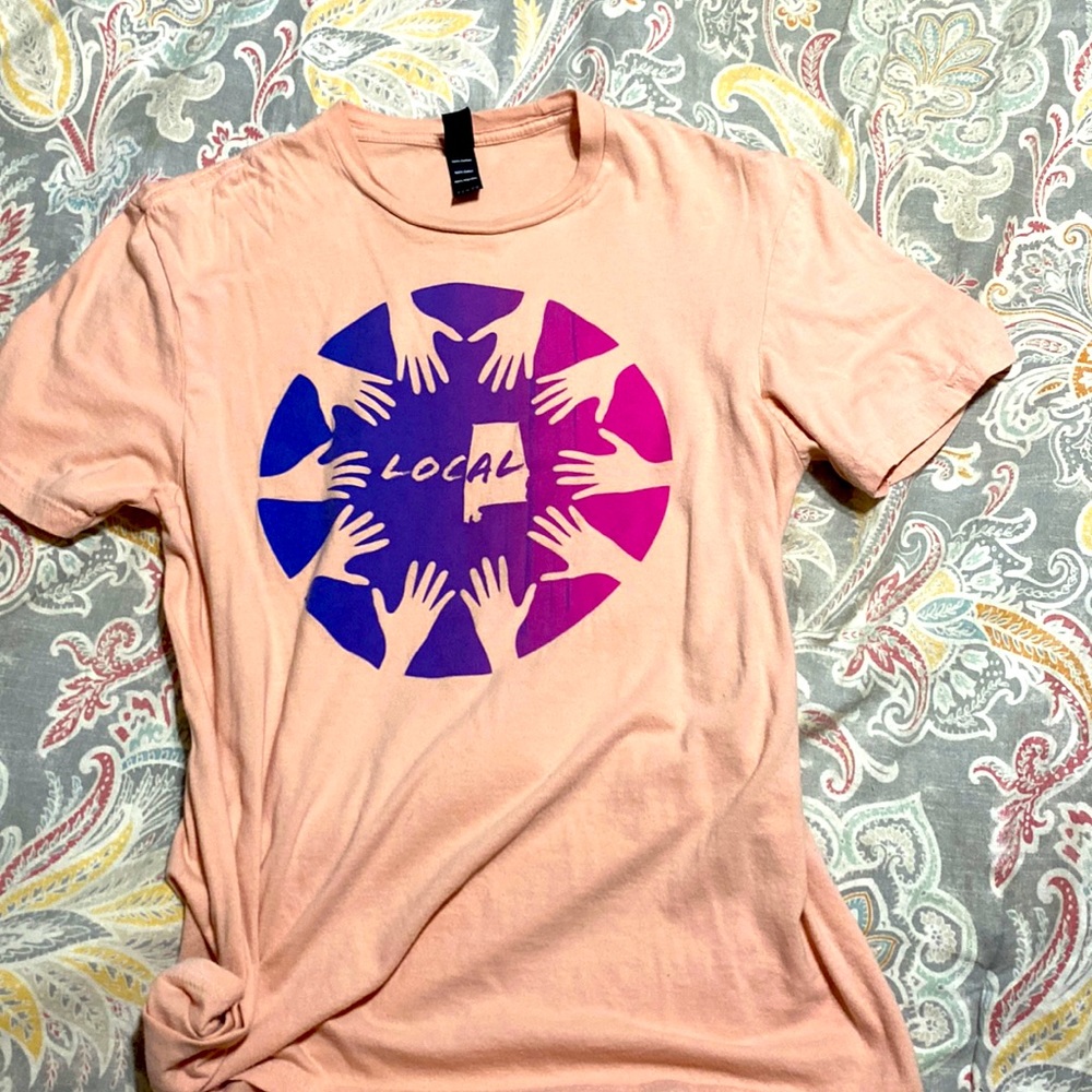“LOCAL” DISTRICT SOFT TEE.